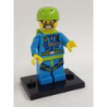 Skydiver Série 10 Lego® - col10-6