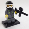 Paintball Player Série 10 Lego® - col10-9