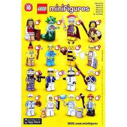 Série 10 Lego®