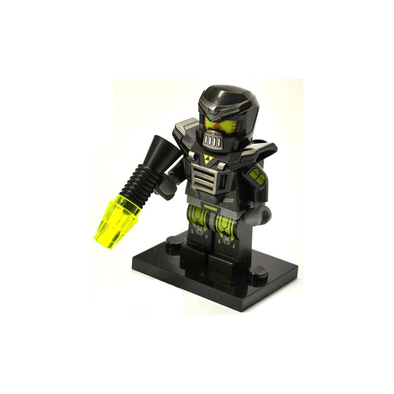 Evil Mech Série 11 Lego® - col11-4