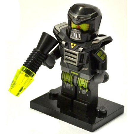 Evil Mech Série 11 Lego® - col11-4