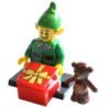 Holiday Elf Série 11 Lego® - col11-7