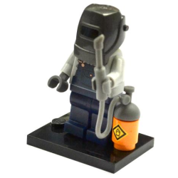 Welder Série 11 Lego® - col11-10