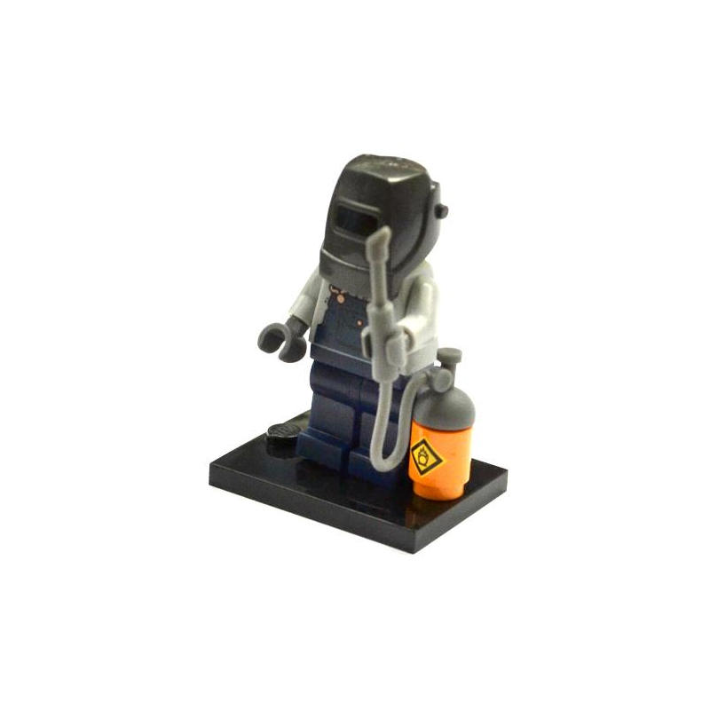Welder Série 11 Lego® - col11-10