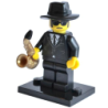 Saxophone Player Série 11 Lego® - col11-12
