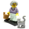 Grandma Série 11 Lego® - col11-14