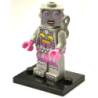 Lady Robot Série 11 Lego® - col11-16