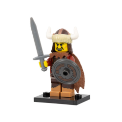 Hun Warrior Série 12 Lego® - col12-2