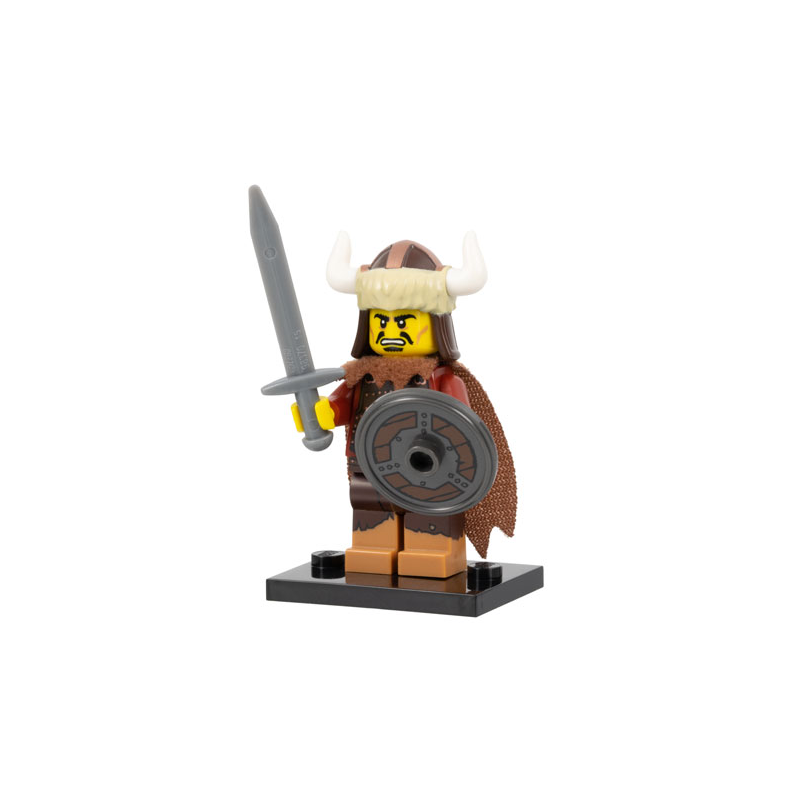 Hun Warrior Série 12 Lego® - col12-2