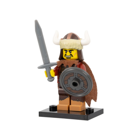 Hun Warrior Série 12 Lego® - col12-2