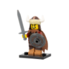 Hun Warrior Série 12 Lego® - col12-2