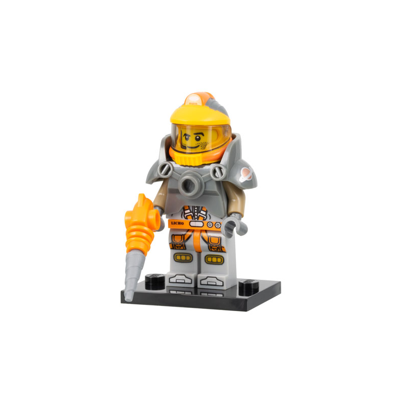 Space Miner Série 12 Lego® - col12-6