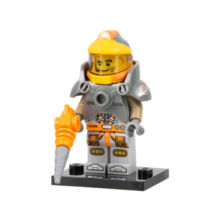 Space Miner Série 12 Lego® - col12-6