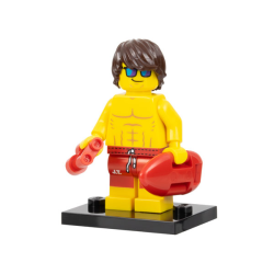 Lifeguard Série 12 Lego® - col12-7