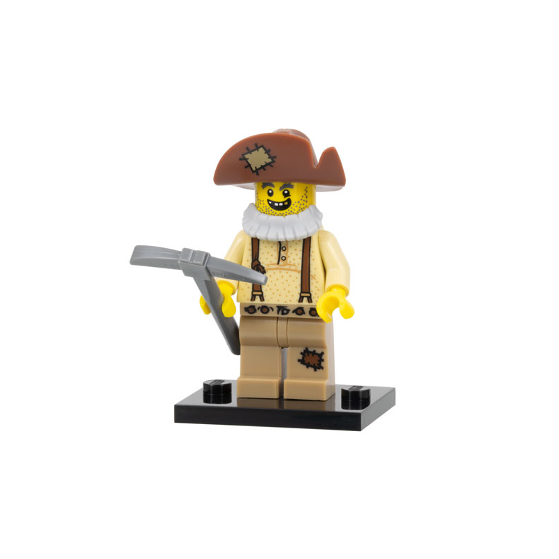 Prospector Série 12 Lego® - col12-8
