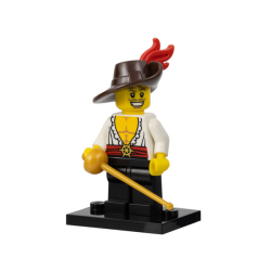 Swashbuckler Série 12 Lego® - col12-13