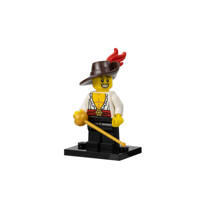 Swashbuckler Série 12 Lego® - col12-13