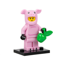 Piggy Guy Série 12 Lego® - col12-14