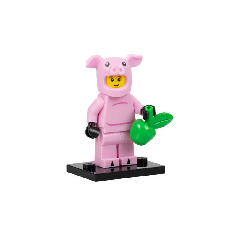 Piggy Guy Série 12 Lego® - col12-14