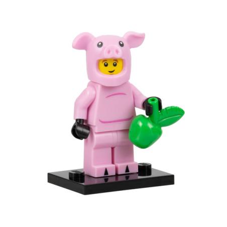 Piggy Guy Série 12 Lego® - col12-14