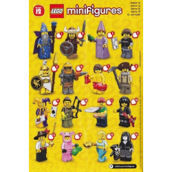 Série 12 Lego®
