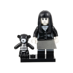 Spooky Girl Série 12 Lego® - col12-16