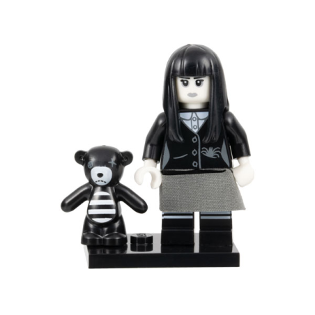Spooky Girl Série 12 Lego® - col12-16