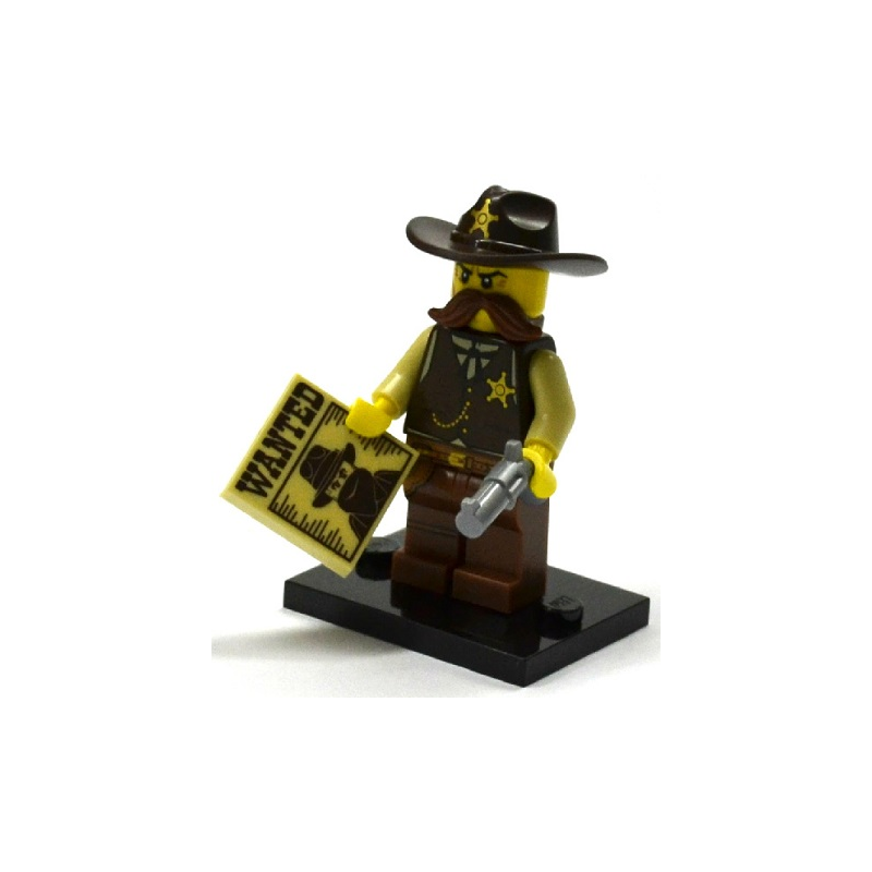 Lady Cyclops Série 13 Lego® - col13-2