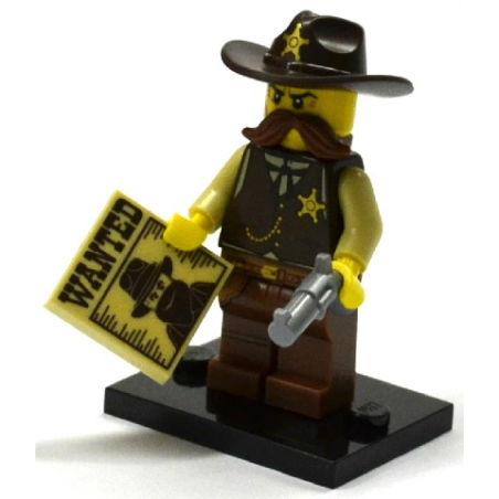Lady Cyclops Série 13 Lego® - col13-2