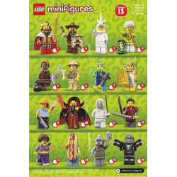 Série 13 Lego®
