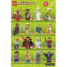 Série 13 Lego®