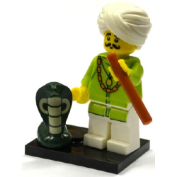 Paleontologist Série 13 Lego® - col13-4