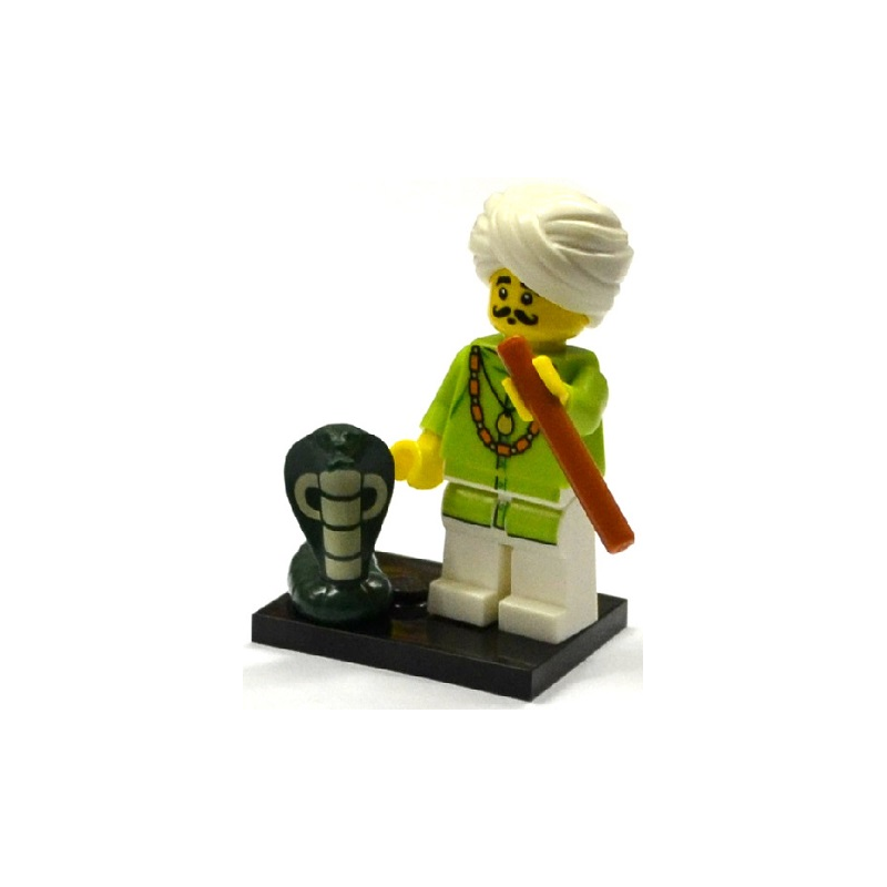 Paleontologist Série 13 Lego® - col13-4