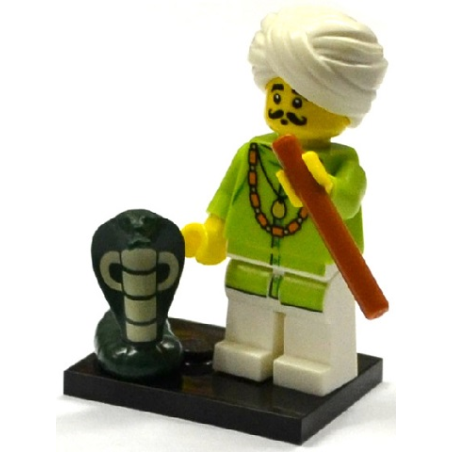 Paleontologist Série 13 Lego® - col13-4
