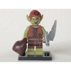Alien Trooper Série 13 Lego® - col13-5