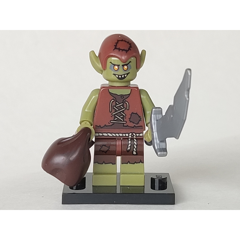 Alien Trooper Série 13 Lego® - col13-5