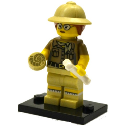 Egyptian Warrior Série 13 Lego® - col13-6