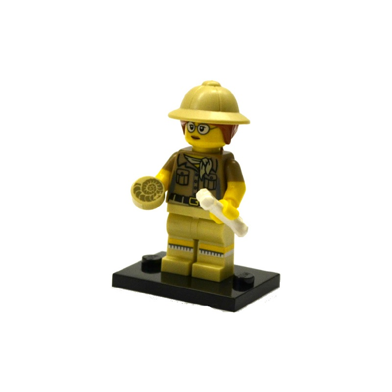 Egyptian Warrior Série 13 Lego® - col13-6