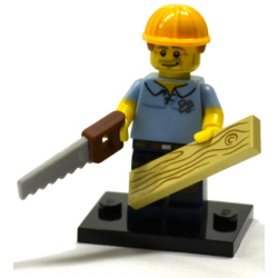 Samurai Série 13 Lego® - col13-9
