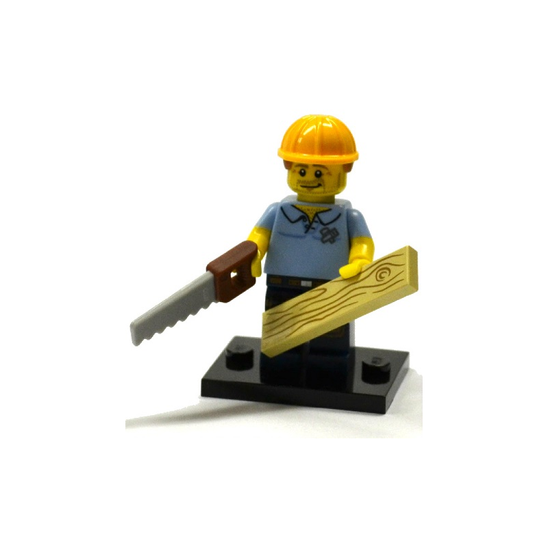Samurai Série 13 Lego® - col13-9