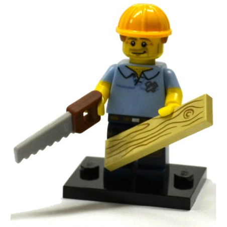 Samurai Série 13 Lego® - col13-9