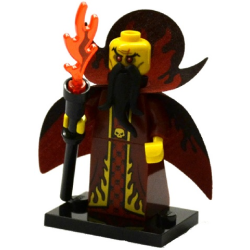 Classic King Série 13 Lego® - col13-10