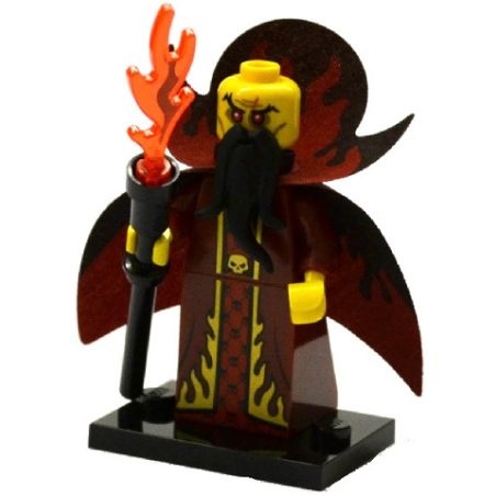 Classic King Série 13 Lego® - col13-10