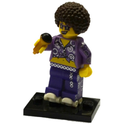 Snake Charmer Série 13 Lego® - col13-13