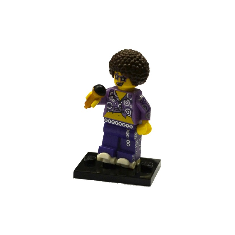 Snake Charmer Série 13 Lego® - col13-13