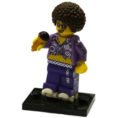 Snake Charmer Série 13 Lego® - col13-13