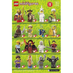 Série 13 Lego®
