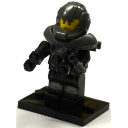 Hot Dog Man Série 13 Lego® - col13-16