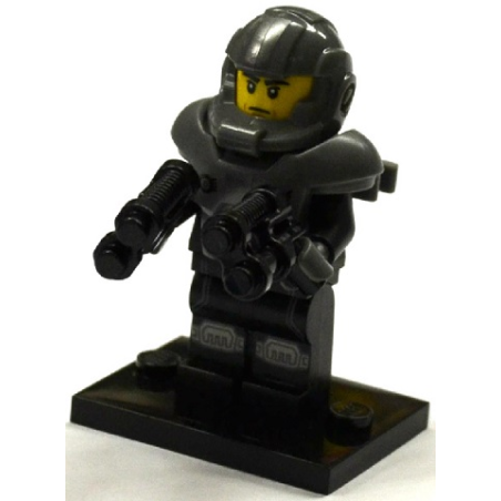 Hot Dog Man Série 13 Lego® - col13-16