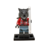 Wolf Guy Série 14 Lego® - col14-1